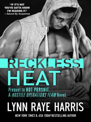cover image of Reckless Heat